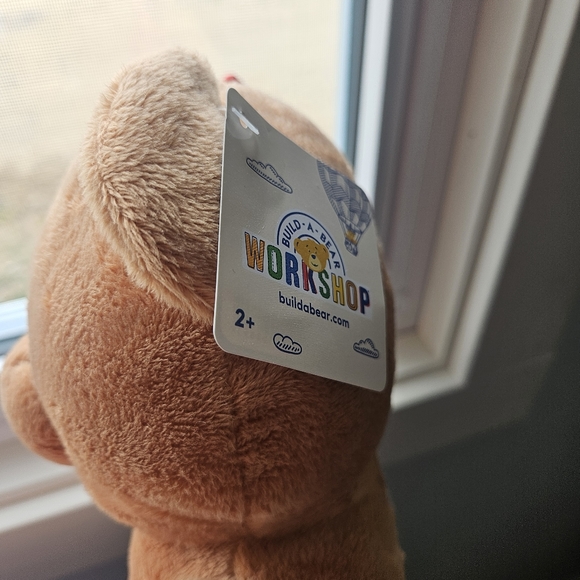 Gingerbread Build A bear - Picture 7 of 9